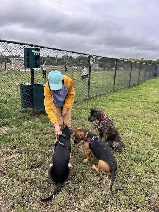 Bark Park - off leash dog park 1
