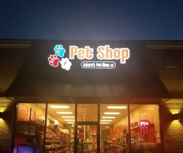 Adam's Pet Shop