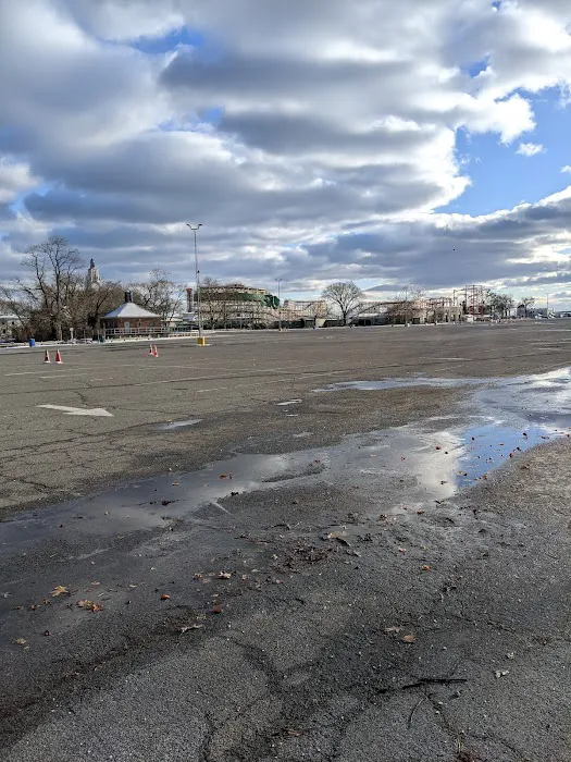 Dog beach parking 7