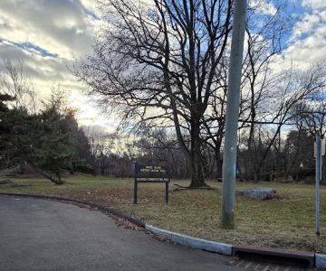 Grass Island Dog Park