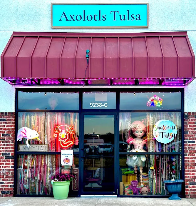 Axolotls Tulsa 4