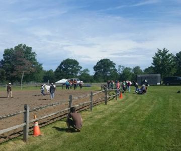 Thompson Park Dog Park