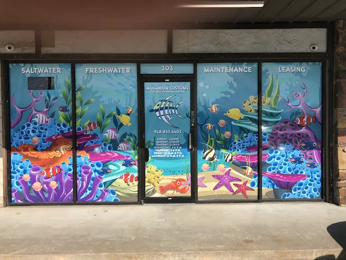 Aquarium Customs, INC. 4