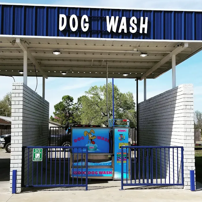 Glenpool Dog Wash 2