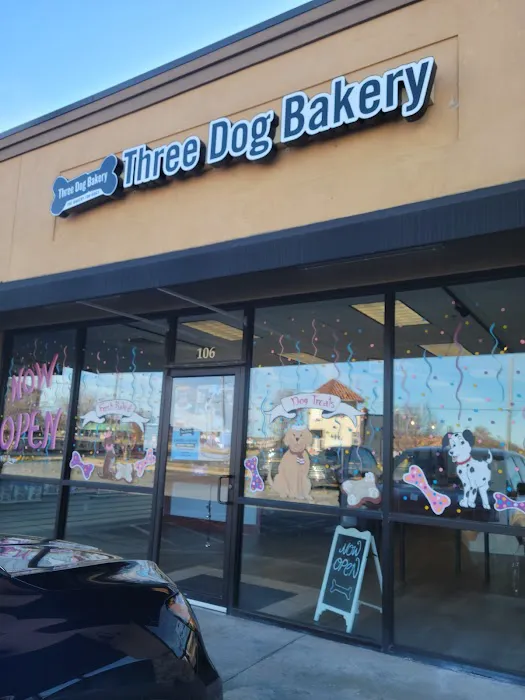 Three Dog Bakery 7
