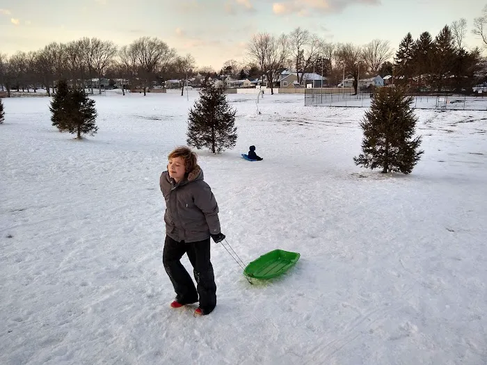 Orchard Park Dog Park 7