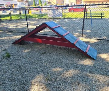 Armory Memorial Dog Park