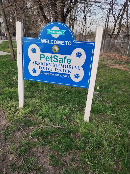 Armory Memorial Dog Park 2