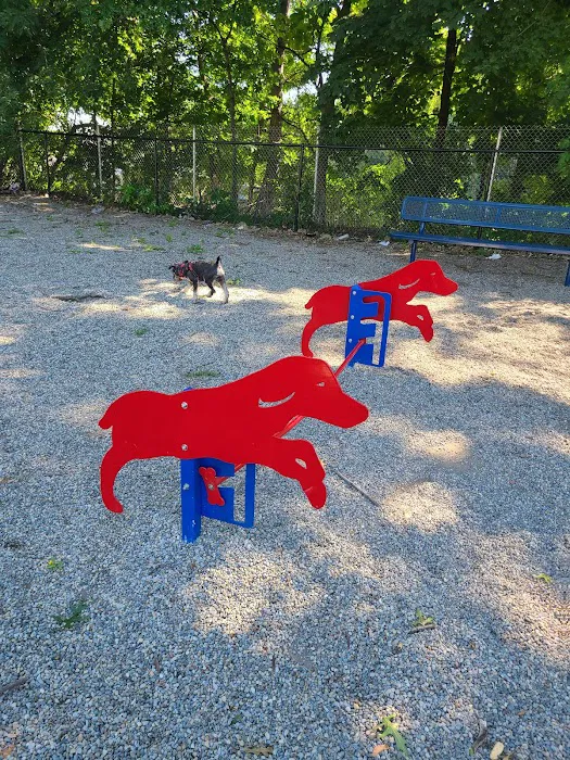 Armory Memorial Dog Park 5