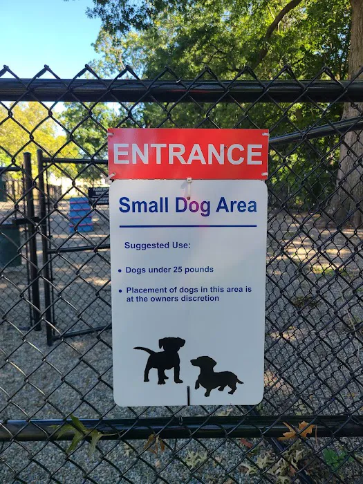 Armory Memorial Dog Park 9