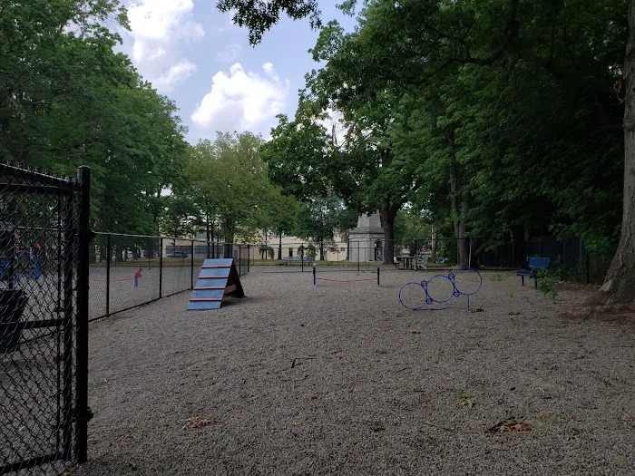 Armory Memorial Dog Park 7