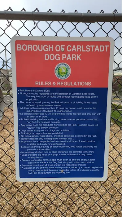 Carlstadt Dog Park 10