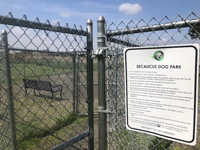 Snipes Park Dog Run 9