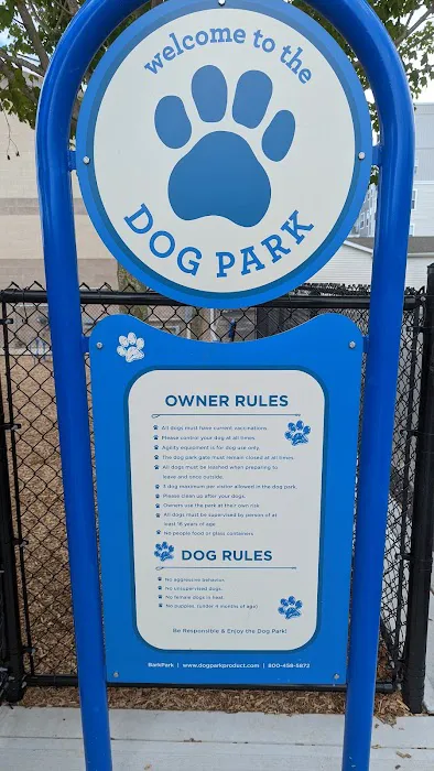 Wood-Ridge Dog Park 1
