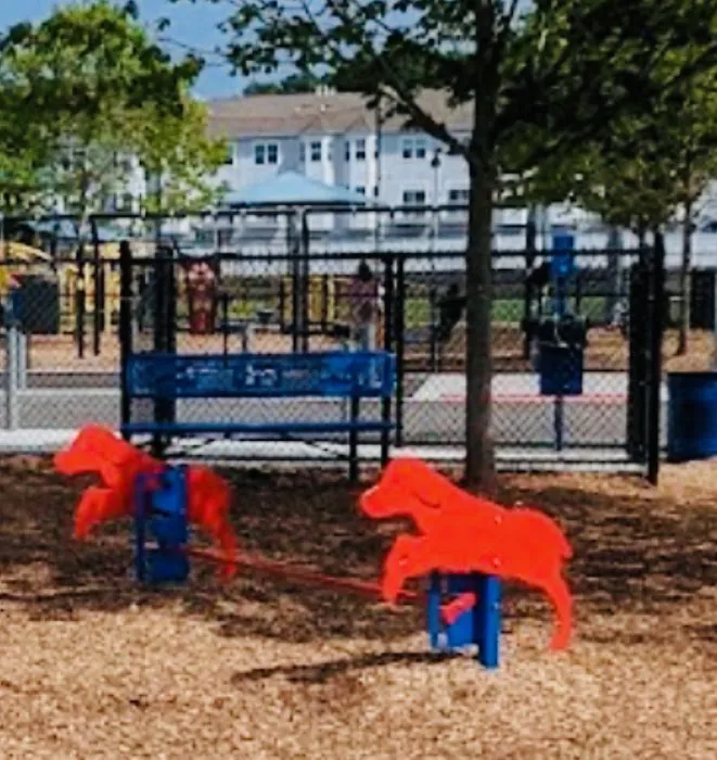 Wood-Ridge Dog Park 6