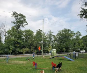 Elmwood Park Dog Park