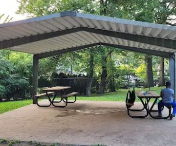Dudley C Allen Playground & Dog Park