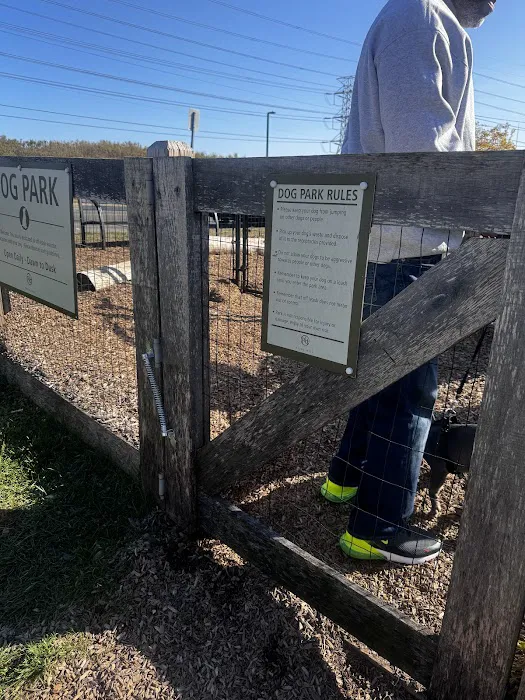 Ridge Hill Dog Park 8