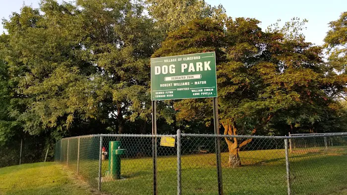 Elmsford Dog Park 10