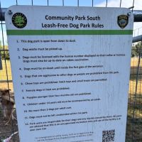 Princeton Dog Park ico