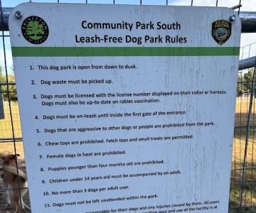 Princeton Dog Park