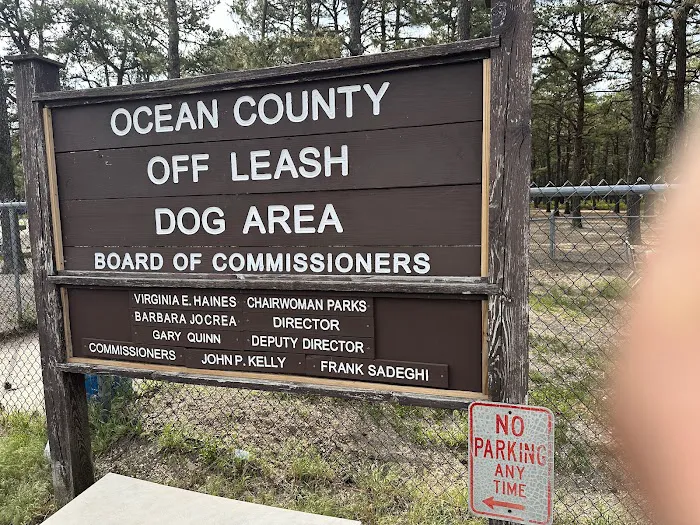 Ocean County Off Leash Dog Area 10