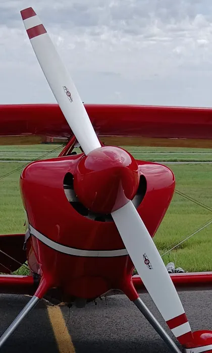 Robert J. Miller County Airpark & Off-Leash Dog Facility 1