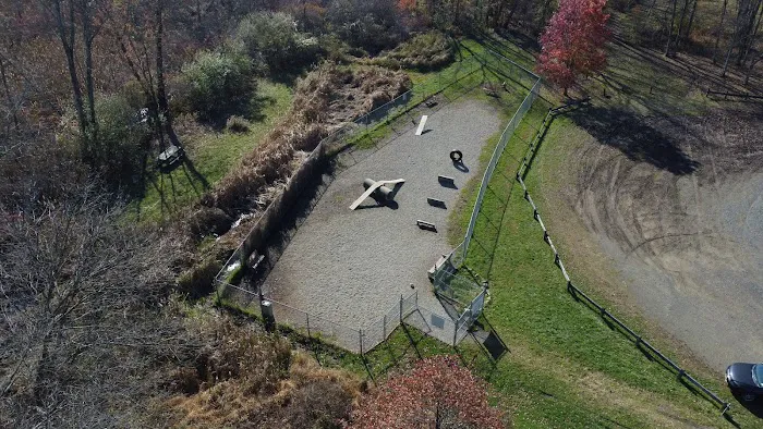 Emmans Road Dog Park 1
