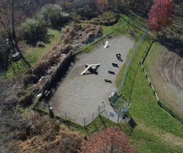 Emmans Road Dog Park