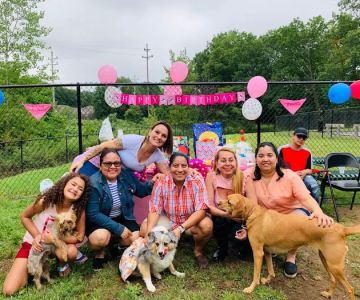 Wharton Dog Park