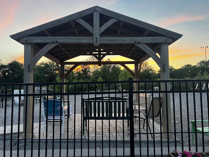 Glen Rock NJ Dog Park 4