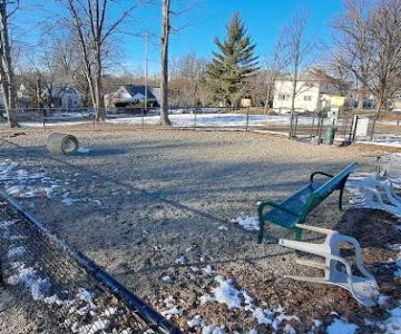 Maywoof Dog Park