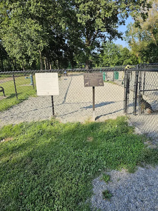 Phelps Park Dog area 3