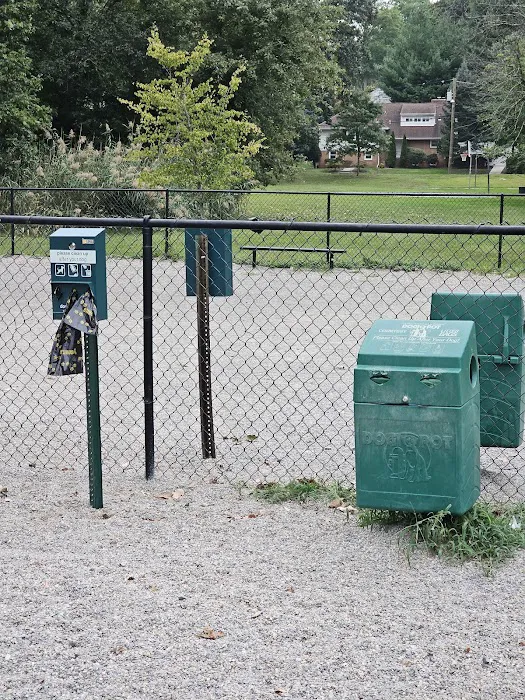 Phelps Park Dog area 4