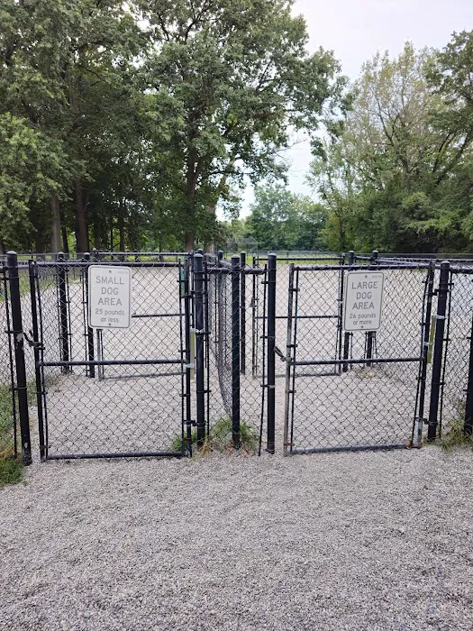 Phelps Park Dog area 8