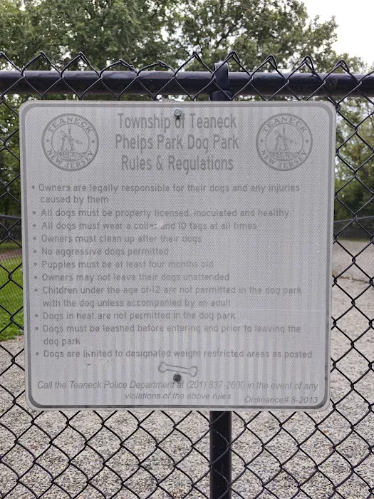 Phelps Park Dog area 6