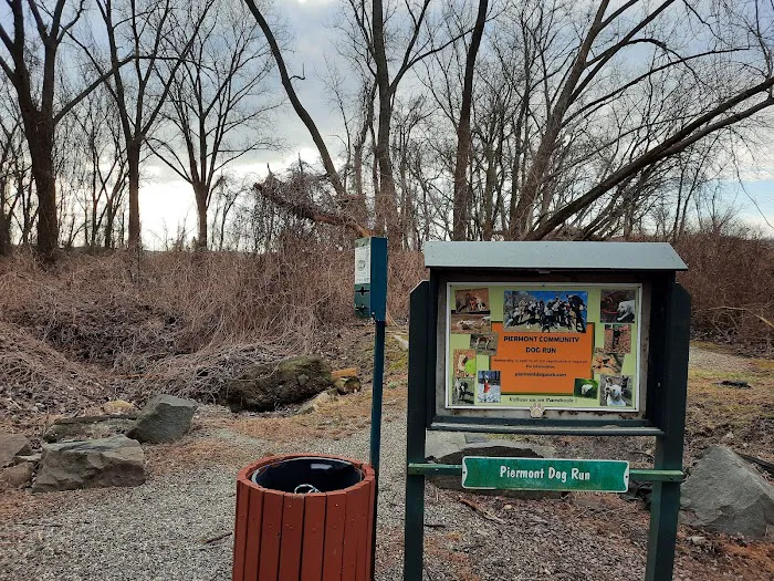 Piermont Community Dog Run 1