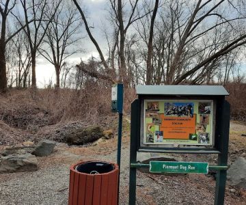 Piermont Community Dog Run