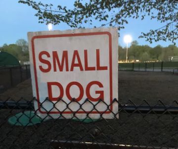 West Woof Dog Park