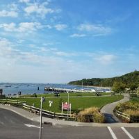 Port Jefferson Dog Beach ico
