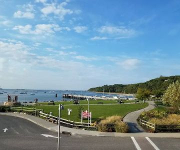 Port Jefferson Dog Beach