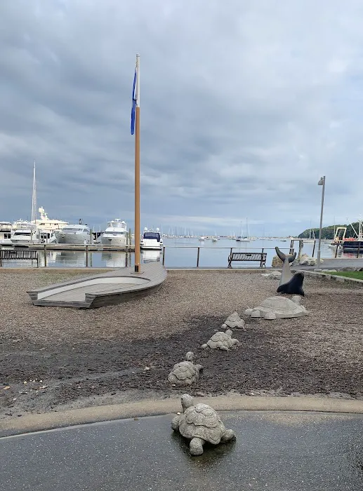 Port Jefferson Dog Beach 4