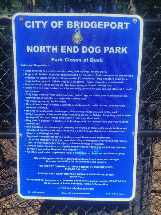 Veteran's Dog Park 5