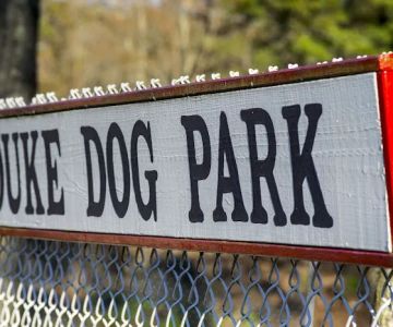 Duke Dog Park