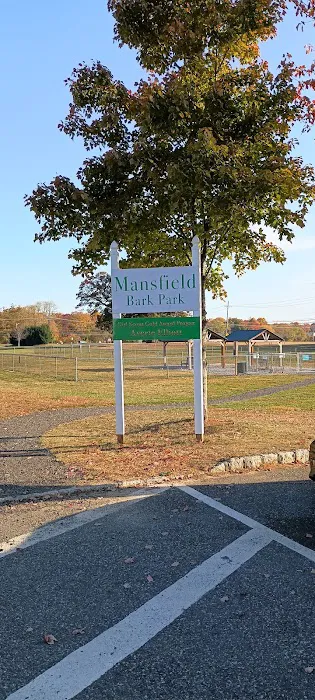 Mansfield Bark Park 4