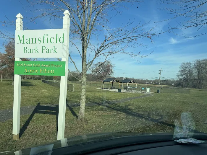 Mansfield Bark Park 3