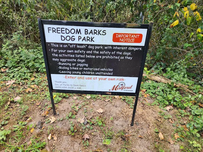 Freedom Barks 9