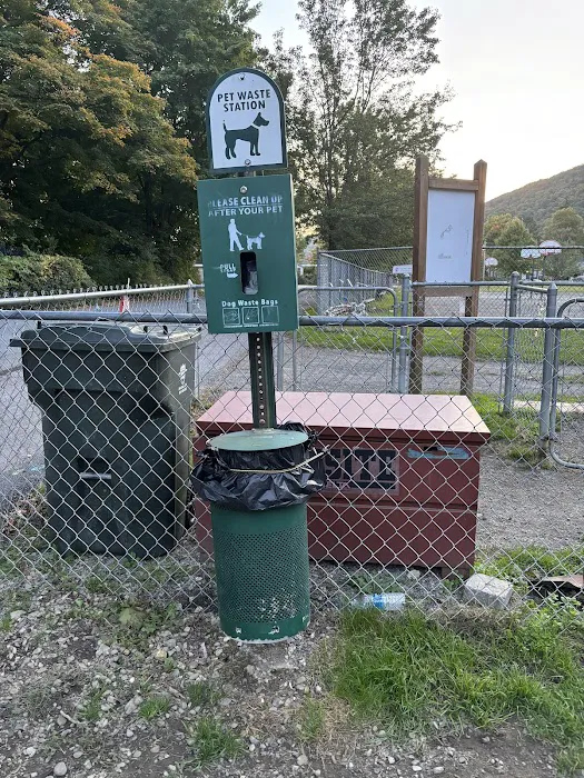 Greenwood Lake Bark Park 1