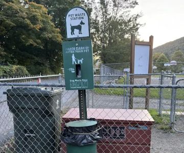 Greenwood Lake Bark Park