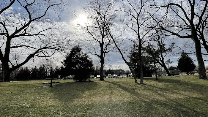 Pennington Park Dog Park 2